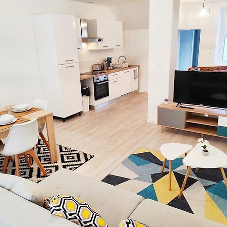 Maison Avec Jardin En Centre Ville - Proche Gare Et Circuit 24H Du Mans 르망 외부 사진
