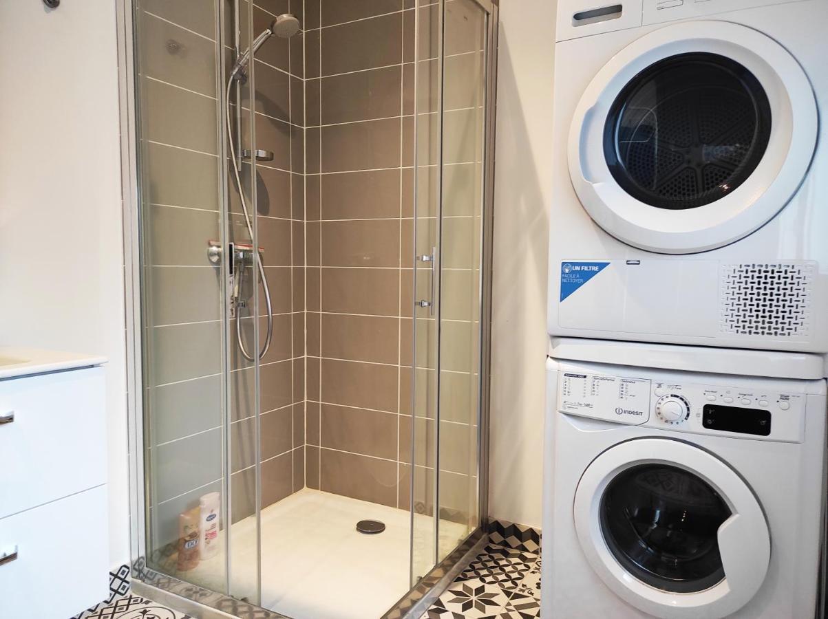 Maison Avec Jardin En Centre Ville - Proche Gare Et Circuit 24H Du Mans 르망 외부 사진