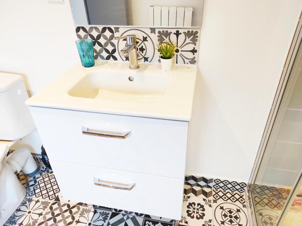 Maison Avec Jardin En Centre Ville - Proche Gare Et Circuit 24H Du Mans 르망 외부 사진
