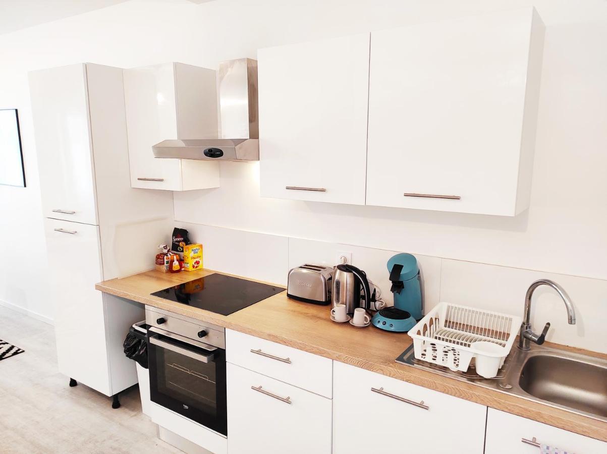 Maison Avec Jardin En Centre Ville - Proche Gare Et Circuit 24H Du Mans 르망 외부 사진