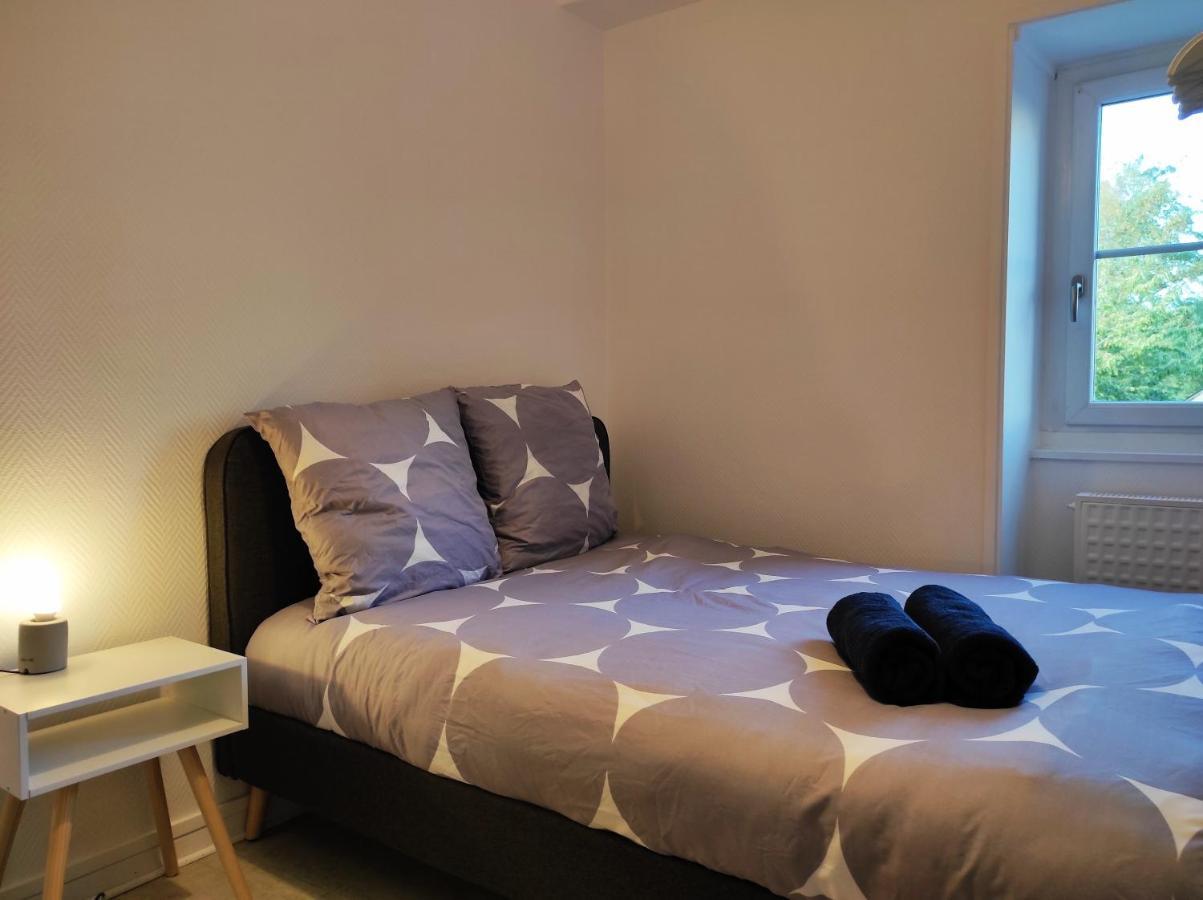 Maison Avec Jardin En Centre Ville - Proche Gare Et Circuit 24H Du Mans 르망 외부 사진