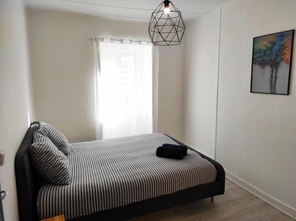 Maison Avec Jardin En Centre Ville - Proche Gare Et Circuit 24H Du Mans 르망 외부 사진