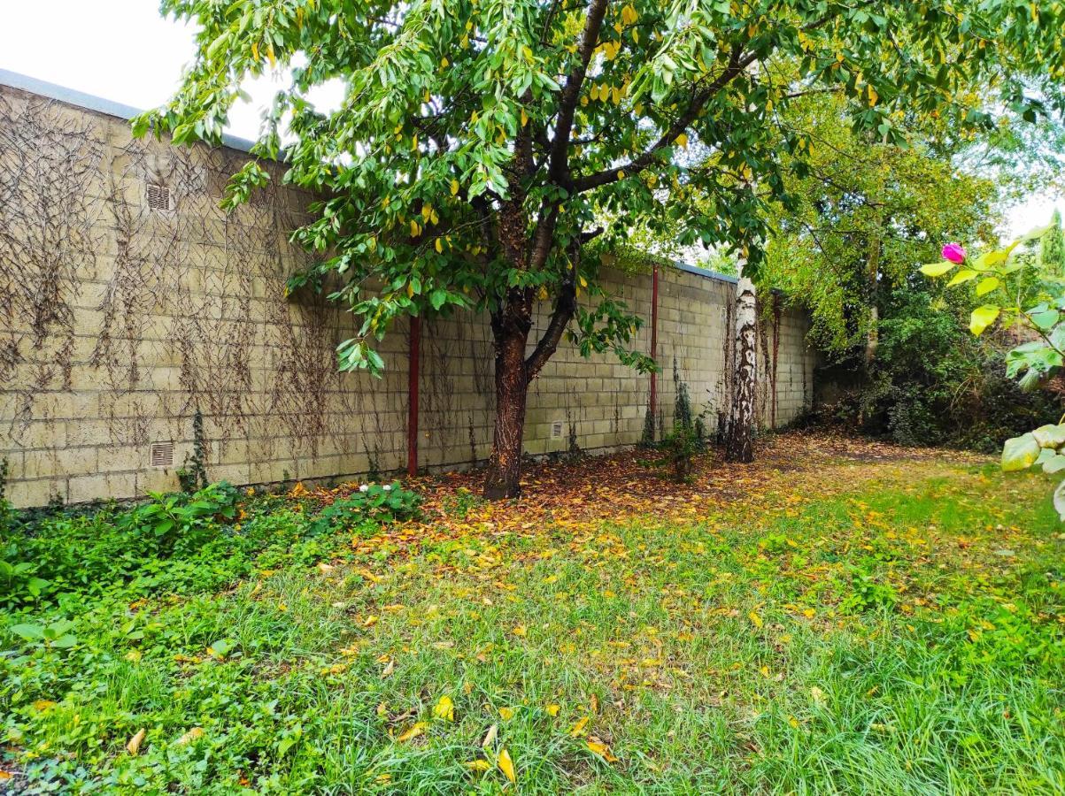 Maison Avec Jardin En Centre Ville - Proche Gare Et Circuit 24H Du Mans 르망 외부 사진