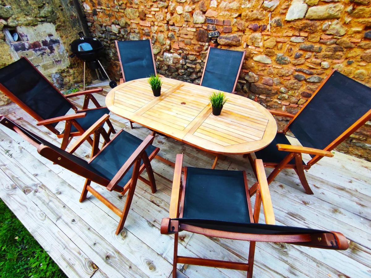 Maison Avec Jardin En Centre Ville - Proche Gare Et Circuit 24H Du Mans 르망 외부 사진