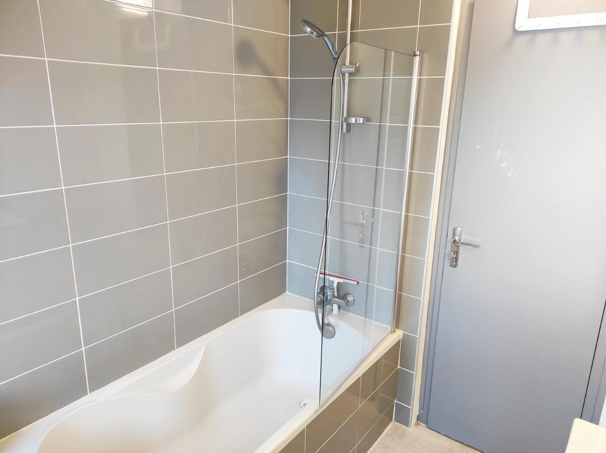 Maison Avec Jardin En Centre Ville - Proche Gare Et Circuit 24H Du Mans 르망 외부 사진