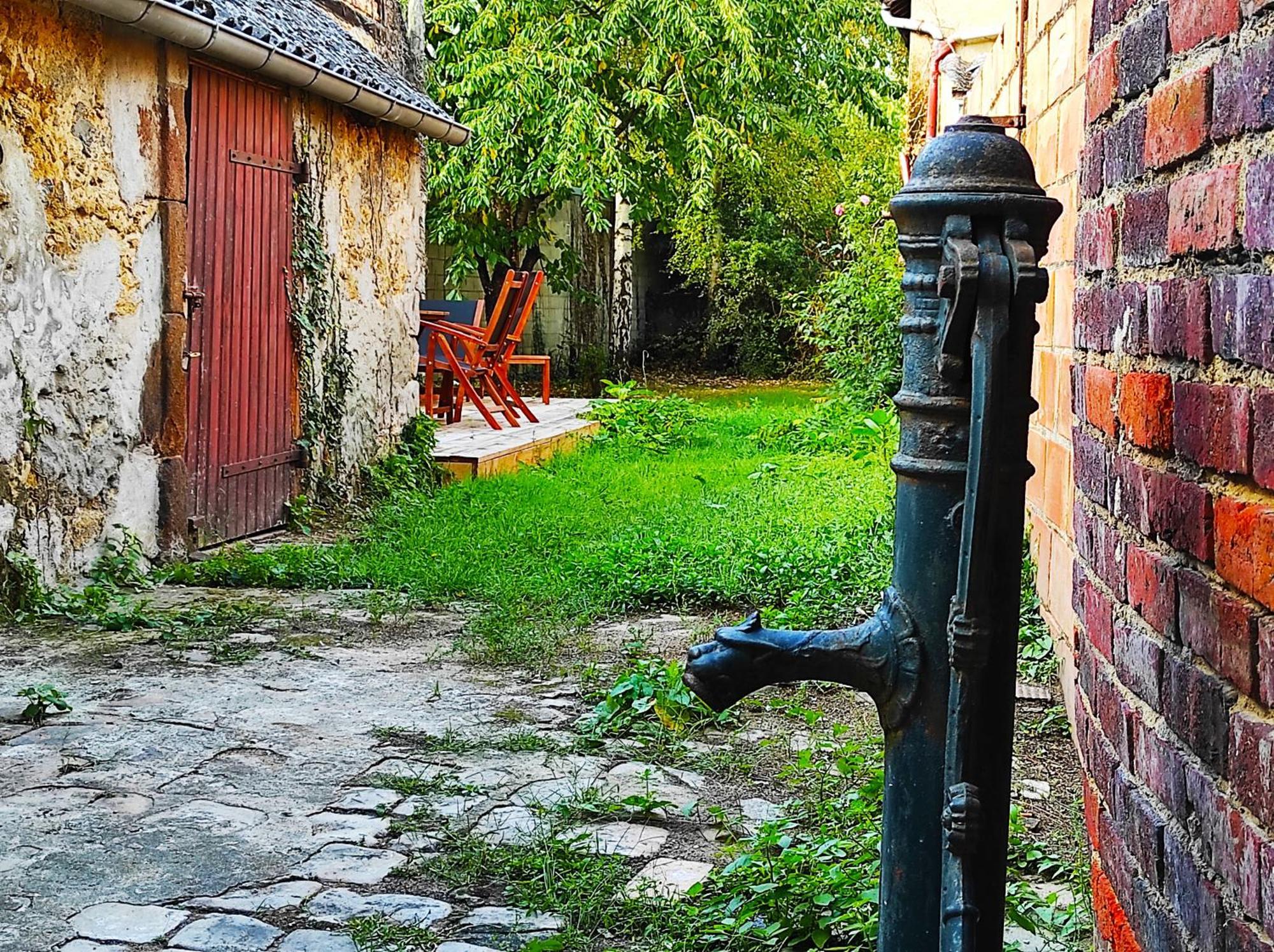 Maison Avec Jardin En Centre Ville - Proche Gare Et Circuit 24H Du Mans 르망 외부 사진